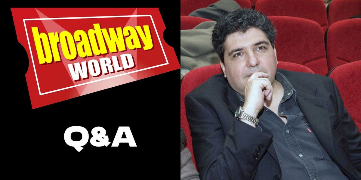 Interview: Playwright Gustavo Ott On the World Premiere of GARBO: THE ACTOR WHO SAVED THE WORLD at GALA Hispanic Theatre