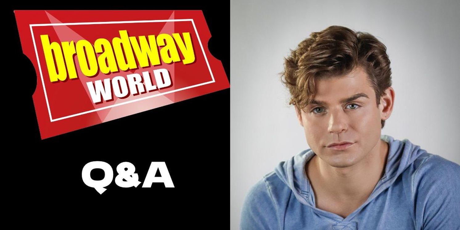 BWW Q&A: Garrett Clayton Talks DR. SEUSS' HOW THE GRINCH STOLE CHRISTMAS! The Musical at OFC Creations Theatre Center  Image