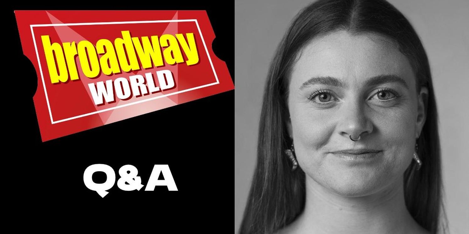 BWW Q&A: Georgia Webb on HUMANS 2.0 BY CIRCA at Brampton On Stage/The Rose Brampton  Image