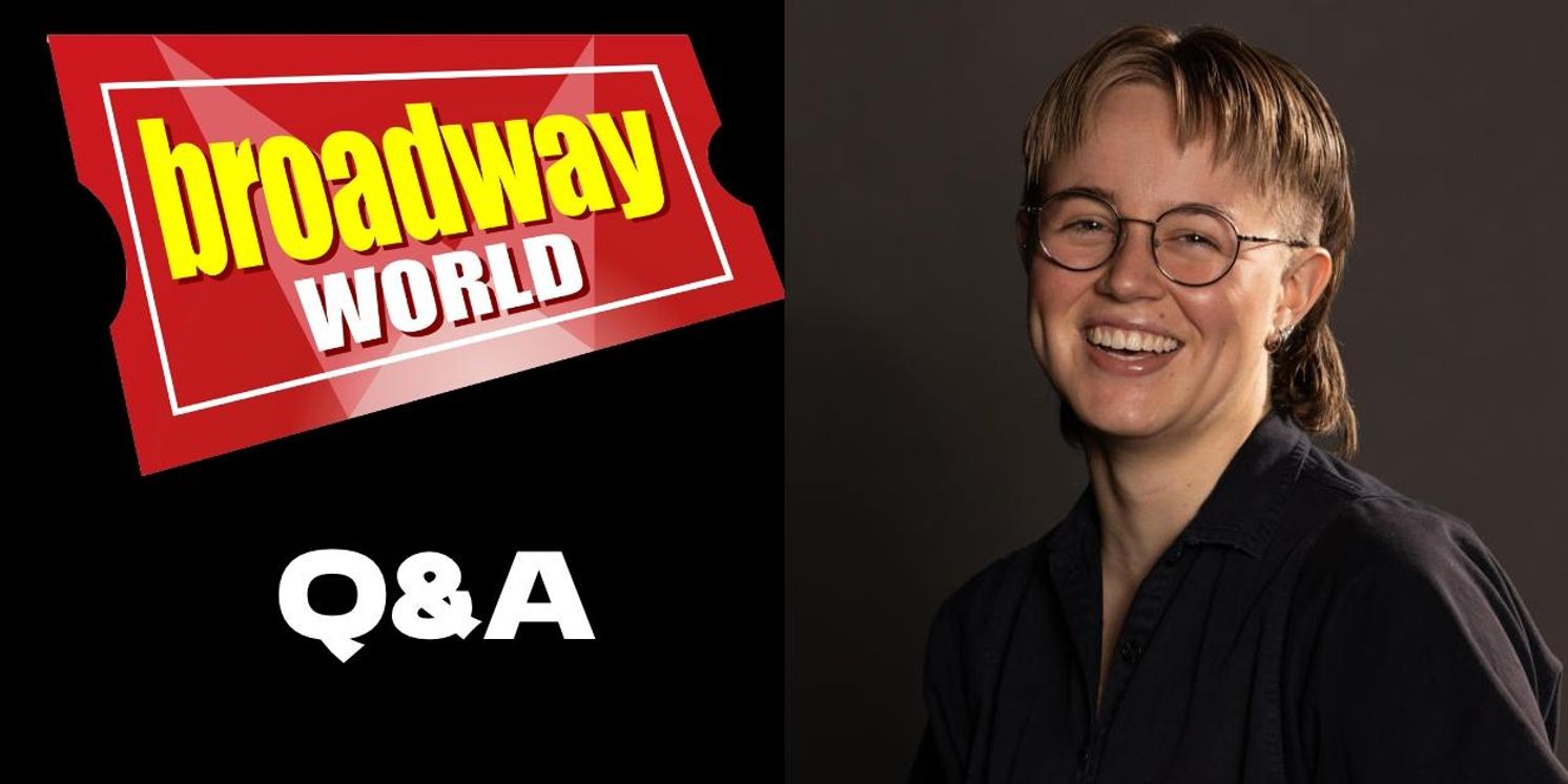 BWW Q&A: Libby Carr of CALF SCRAMBLE at Primary Stages  Image