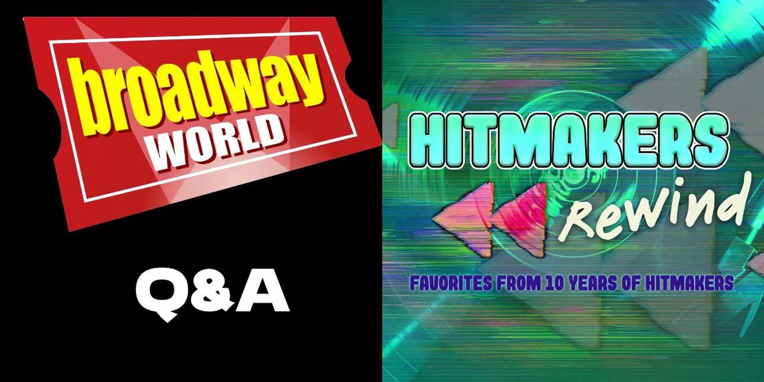 BWW Q&A: Ralph Meranto Talks HITMAKERS: REWIND at CenterStage Theatre at the JCC  Image