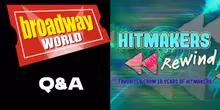 BWW Q&A: Ralph Meranto Talks HITMAKERS: REWIND at CenterStage Theatre at the JCC