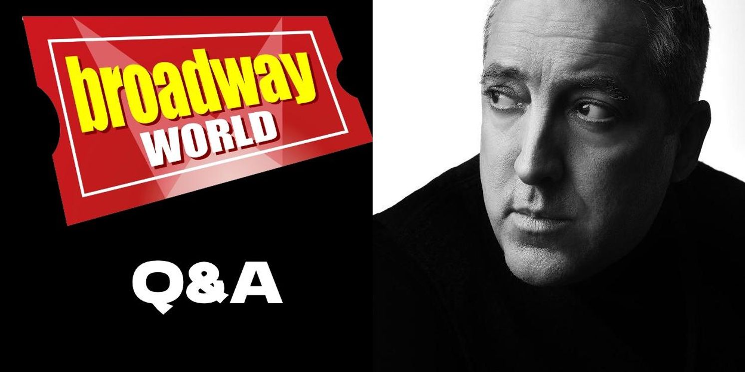 BWW Q&A: Ian Barford of AMADEUS at Steppenwolf Theatre Company  Image