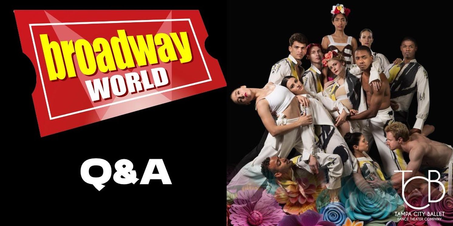 BWW Q&A: Paula Nunez on IF I CRY, A Surreal Dance Journey Through Frida Kahlo's Mind at Tampa City Ballet  Image