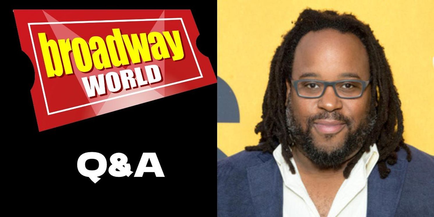 BWW Q&A: Jacob Ming-Trent on MERRY WIVES at Shakespeare Theatre Company  Image