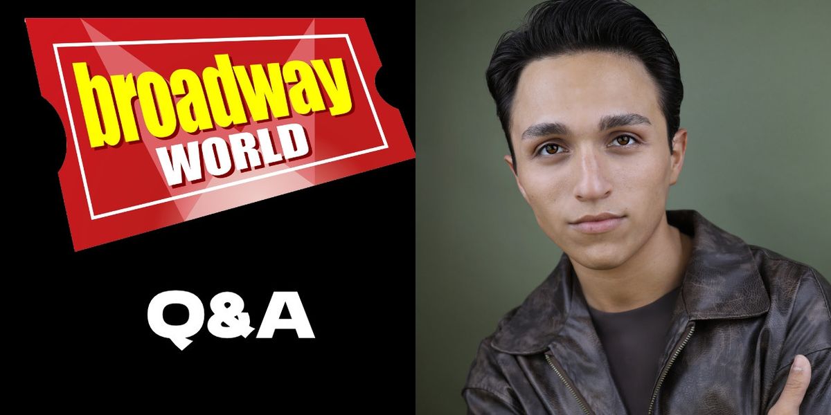 Interview: Jaiden Leo Riley On Making His Professional Leading Man Debut as Edward Lewis in PRETTY WOMAN: THE MUSICAL at Clear Space Theatre Company