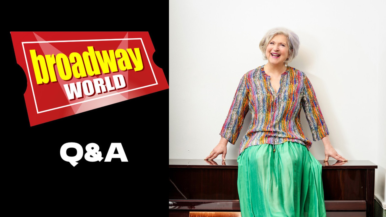 BWW Q&A: Janis Siegel on New Album THE ART OF VOCALESE