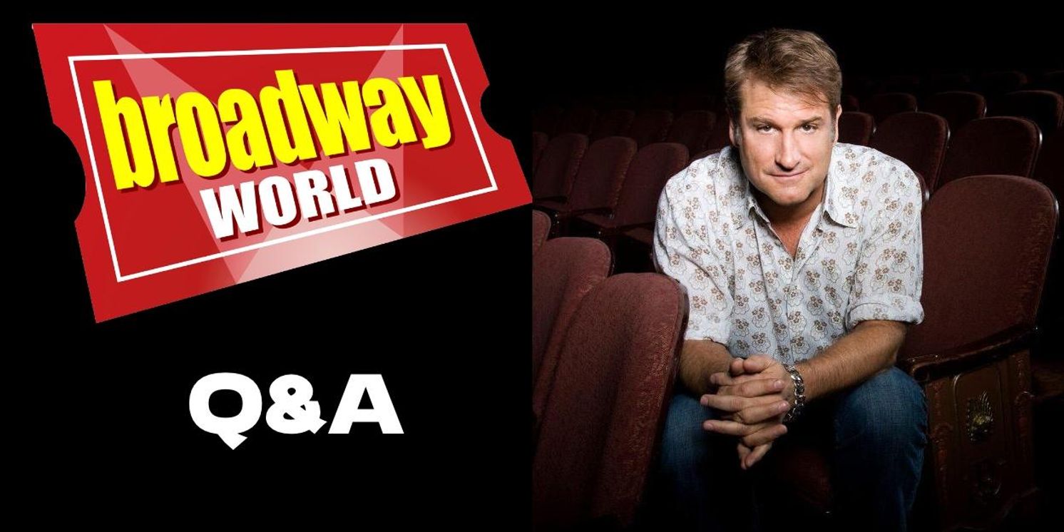 BWW Q&A: Jeff Calhoun of ELVIS - A MUSICAL REVOLUTION at Walnut Street Theatre  Image