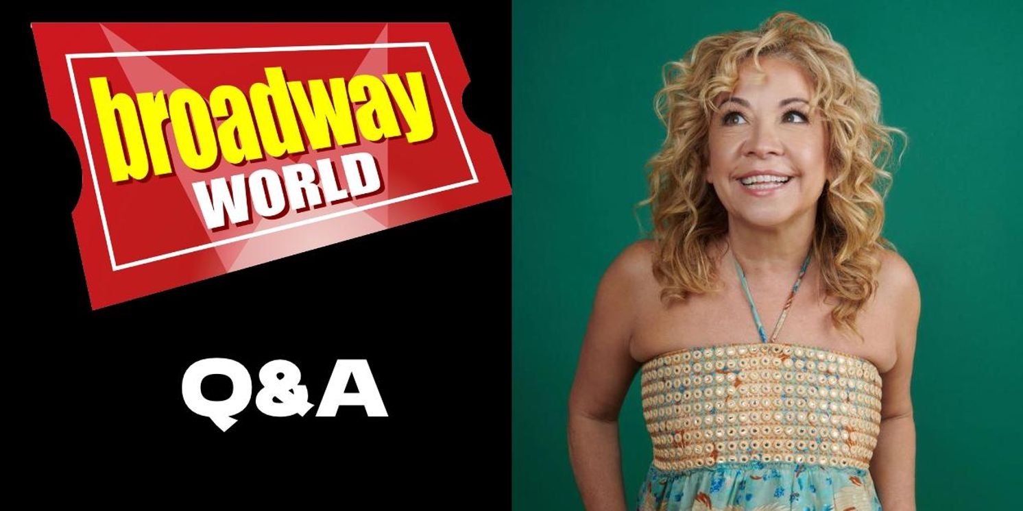 BWW Q&A: Jen Cody Talks Sandy Lester, Comedic Roots, and More in TOOTSIE  Image