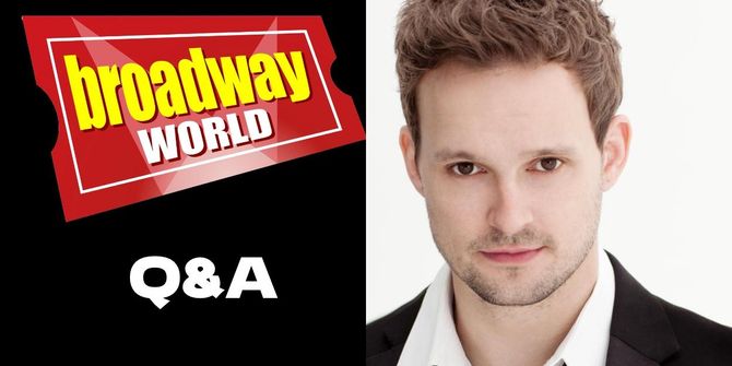 BWW Q&A: Jeremy Woodard Talks COME FROM AWAY at Theatre Raleigh