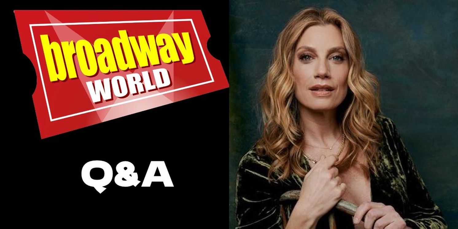 BWW Q&A: Jessica Phillips Talks WHAT WE LEAVE BEHIND at Theatre Raleigh  Image