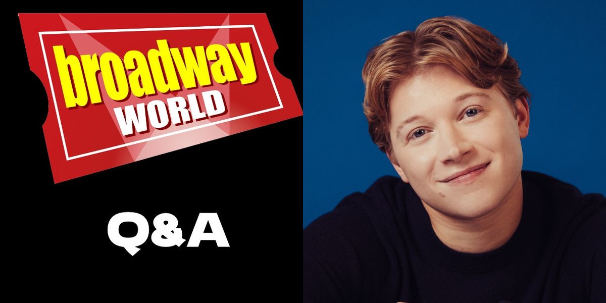 Interview: Joe Serafini On Playing Evan Hansen at the John W. Engeman Theater