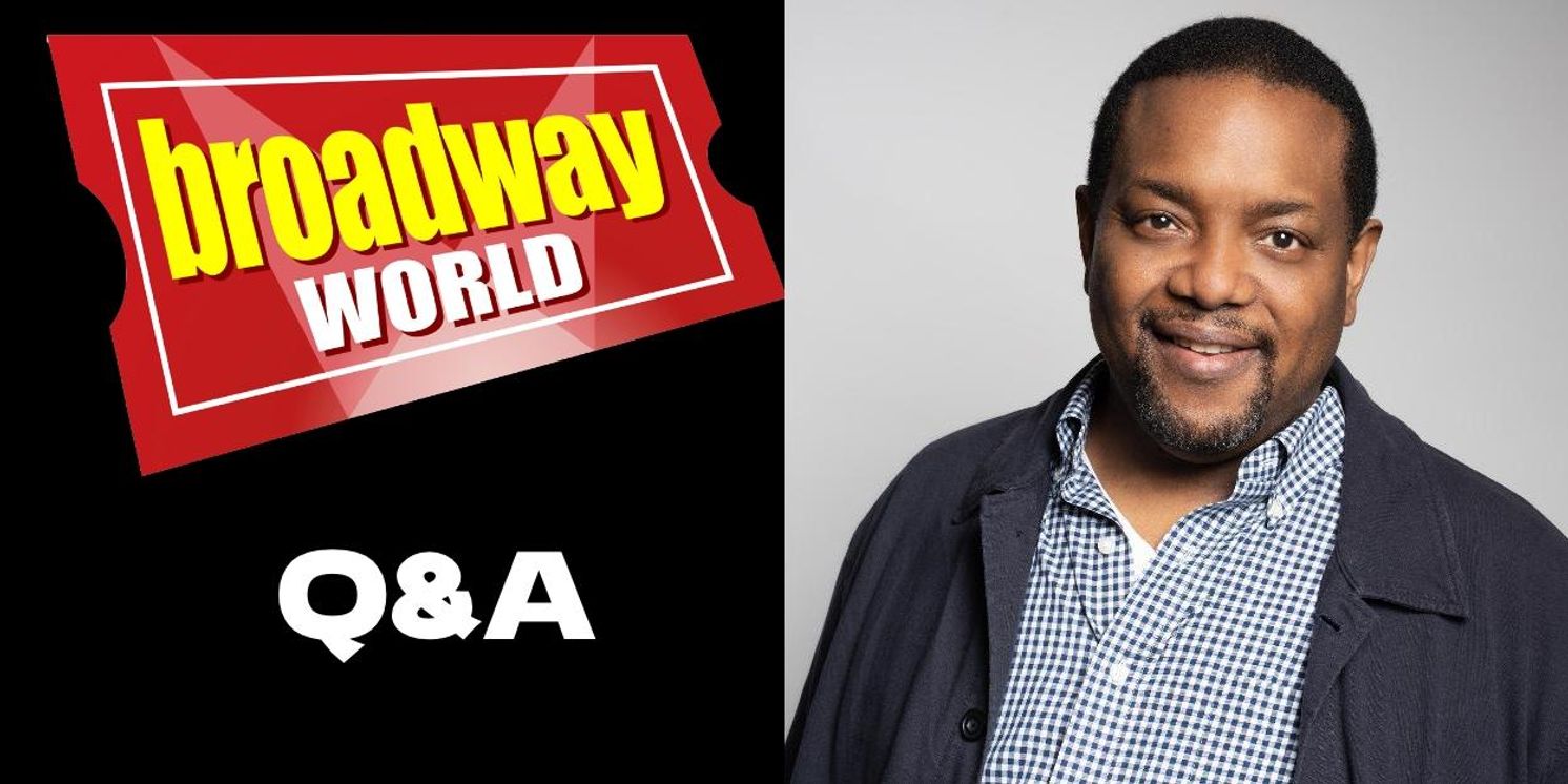 BWW Q&A: John-Andrew Morrison of A STRANGE LOOP at American Conservatory Theater  Image