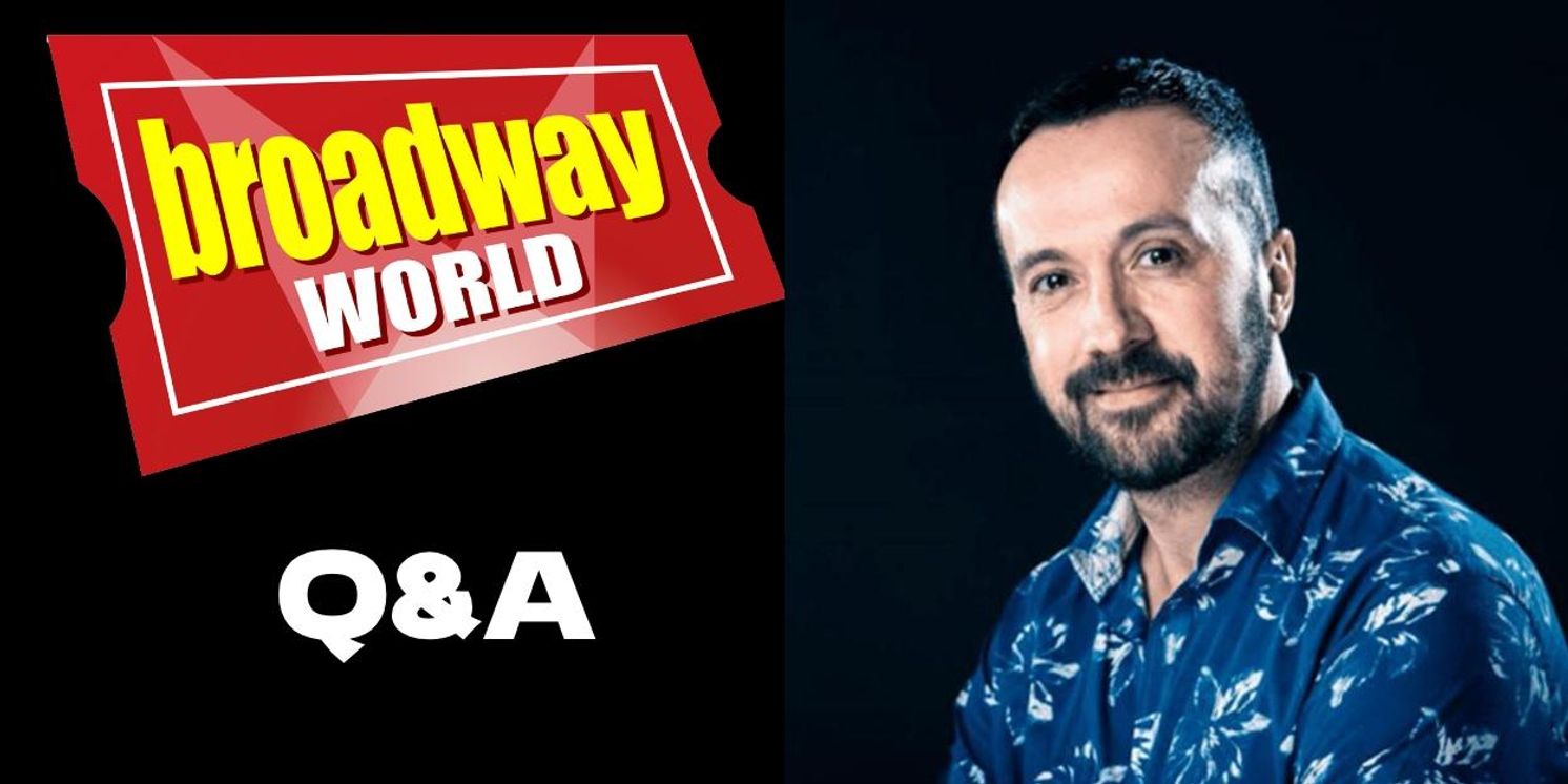 BWW Q&A: José Luis Arellano on KISS OF THE SPIDER WOMAN at GALA Hispanic Theatre  Image