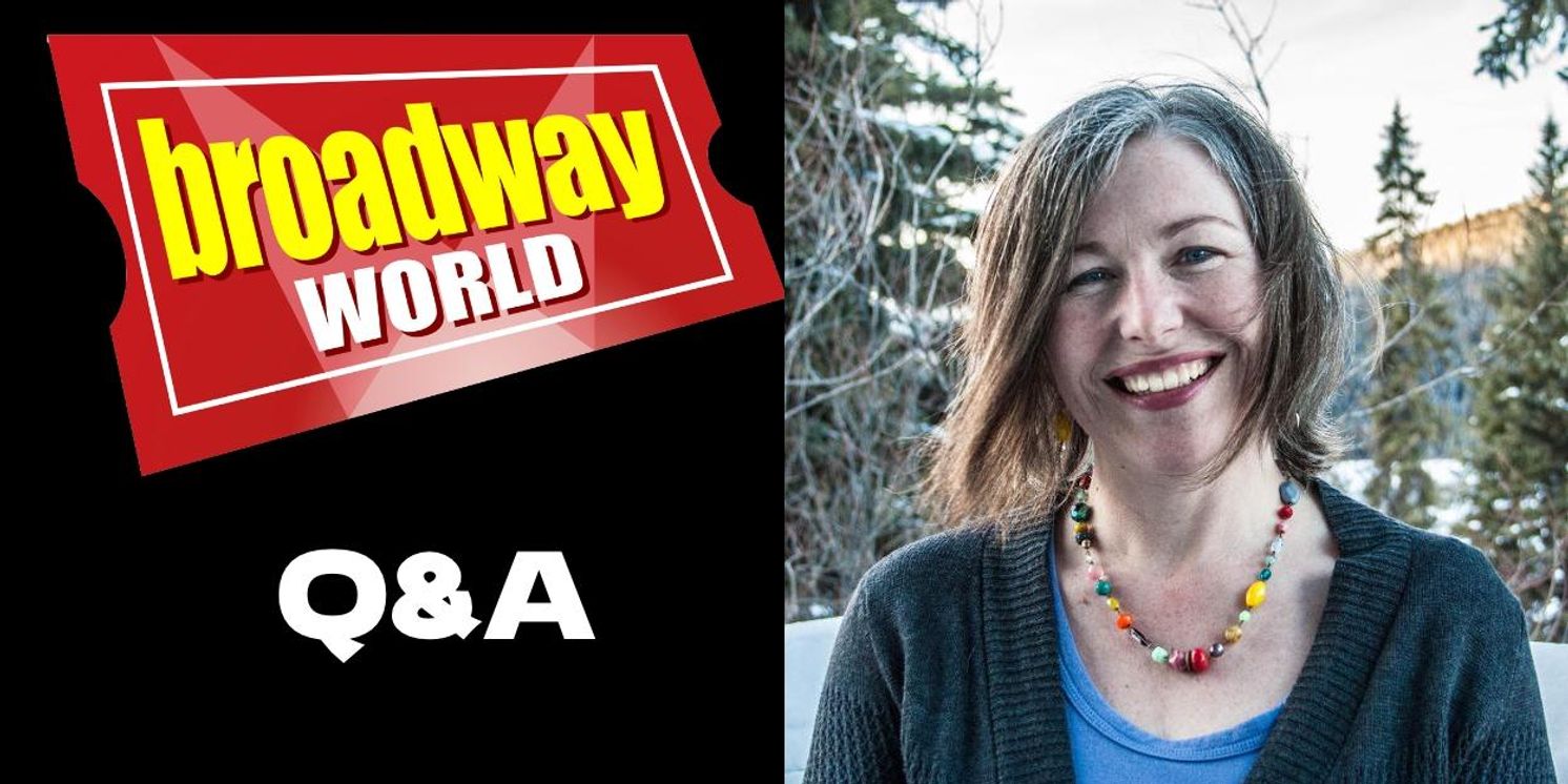 BWW Q&A: Julia Mackey of JAKE'S GIFT at Brampton On Stage  Image