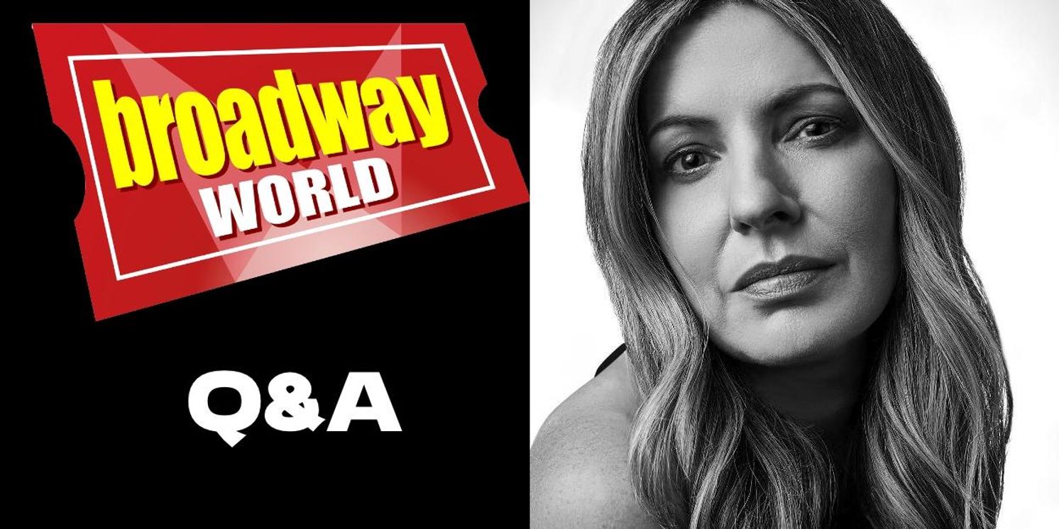 BWW Q&A: Kate Arrington Talks MR. WOLF at Steppenwolf Theatre Company  Image