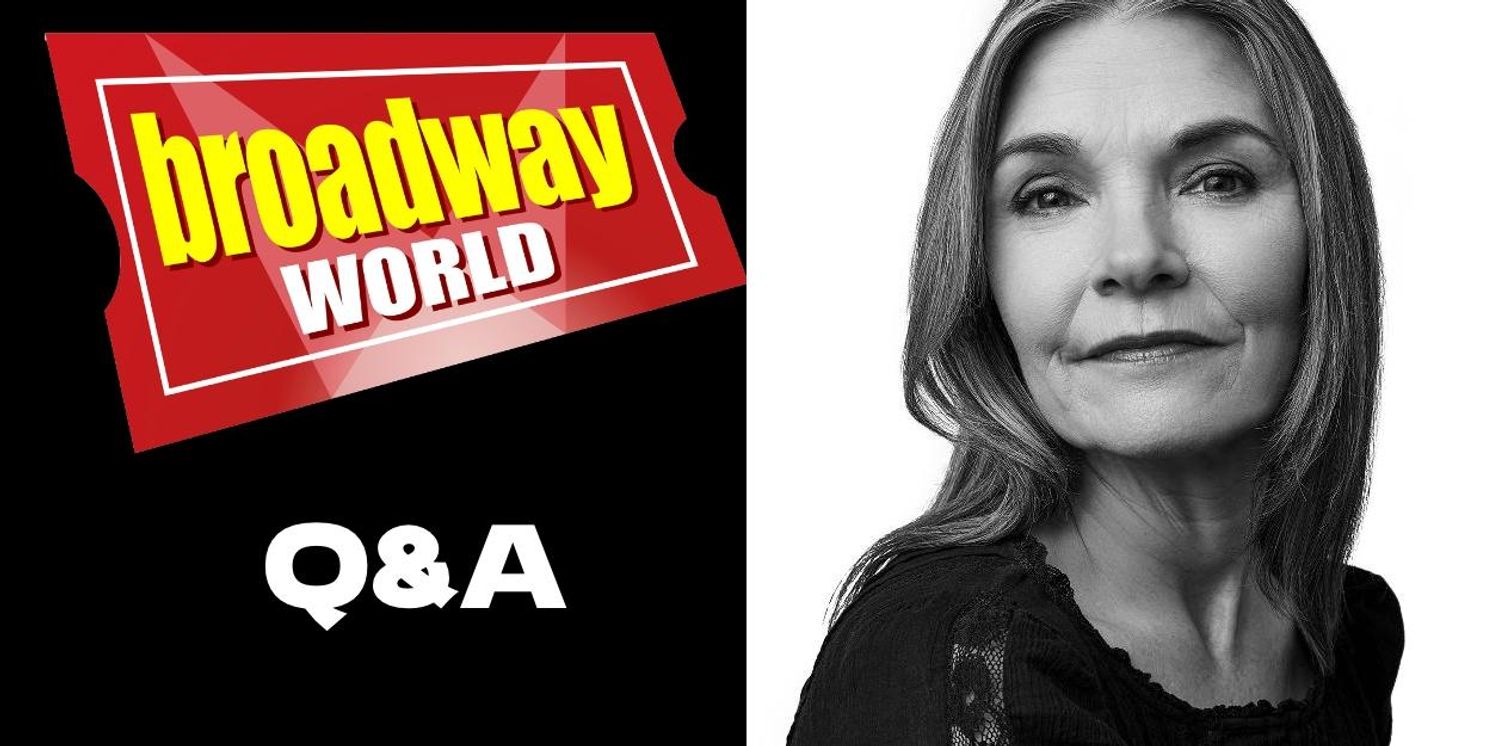 BWW Q&A: Kathryn Erbe Talks THE DANCE OF DEATH at Steppenwolf Theatre Company  Image