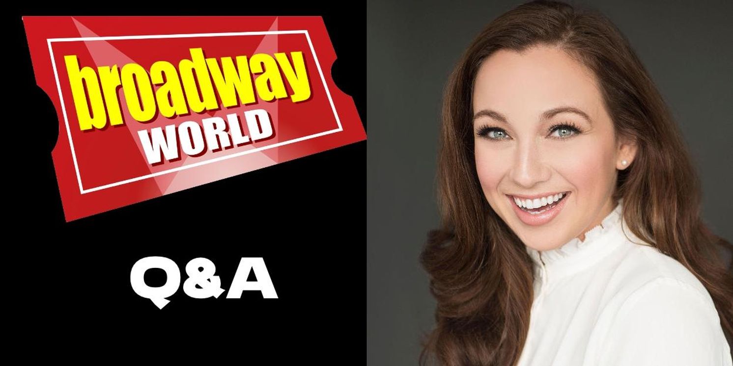 BWW Q&A: Katie Kerr of CHRIS, MRS. - A New Holiday Musical at Boldly Productions  Image