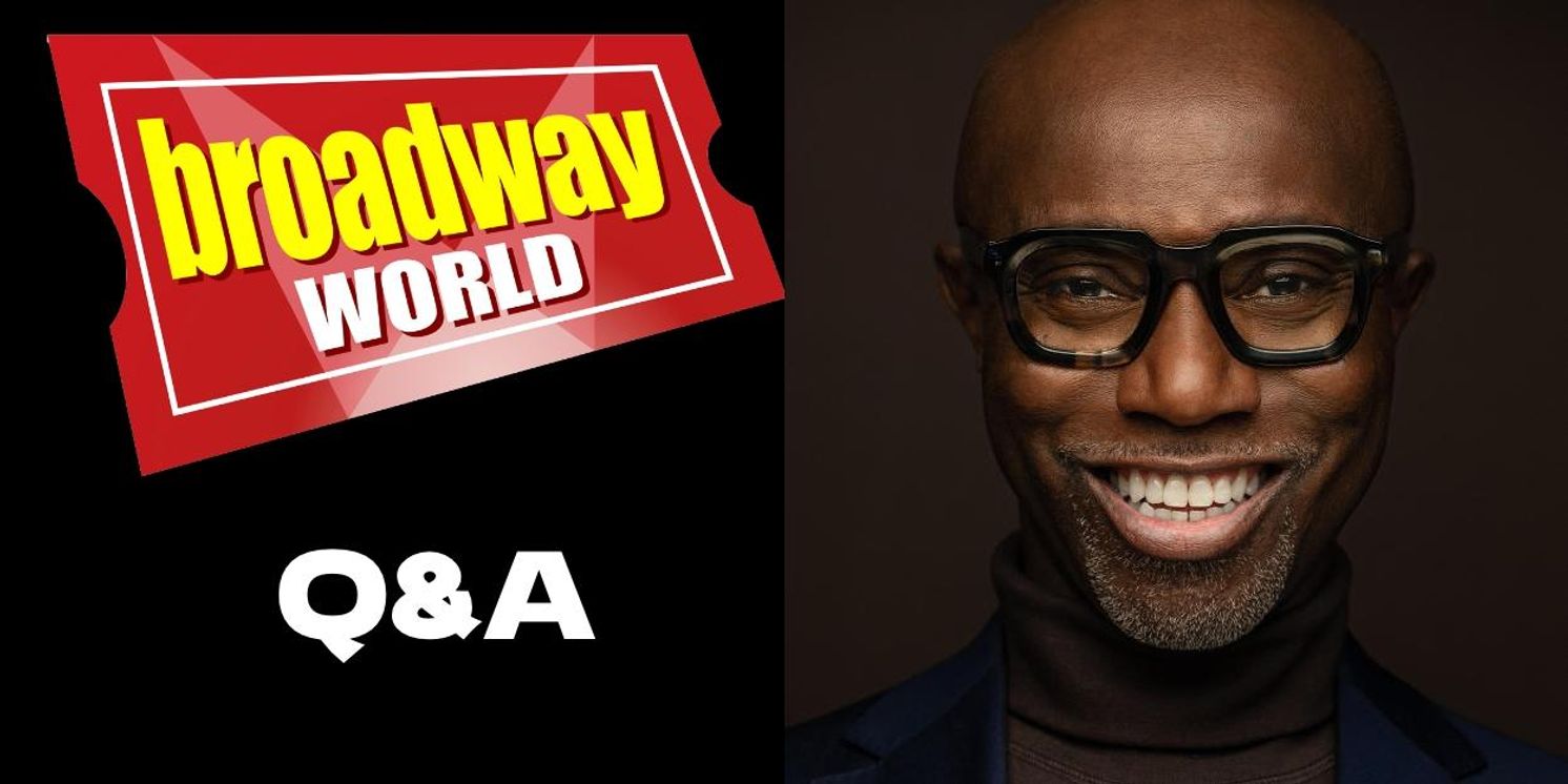 BWW Q&A: Kenny Ingram on ANASTASIA: THE MUSICAL at Maine State Music Theatre  Image