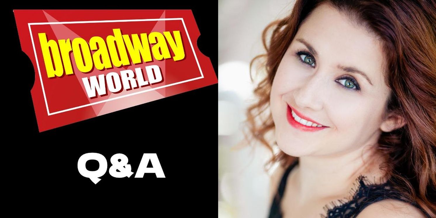 BWW Q&A: Kimberly Christie on RUDDIGORE at Young Victorian Theatre Company  Image