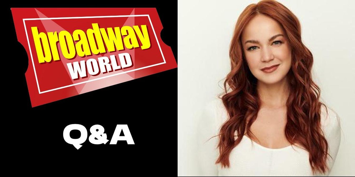 BWW Q&A: Lauren Zakrin on MAD HATTER THE MUSICAL at Herberger Theater Center  Image