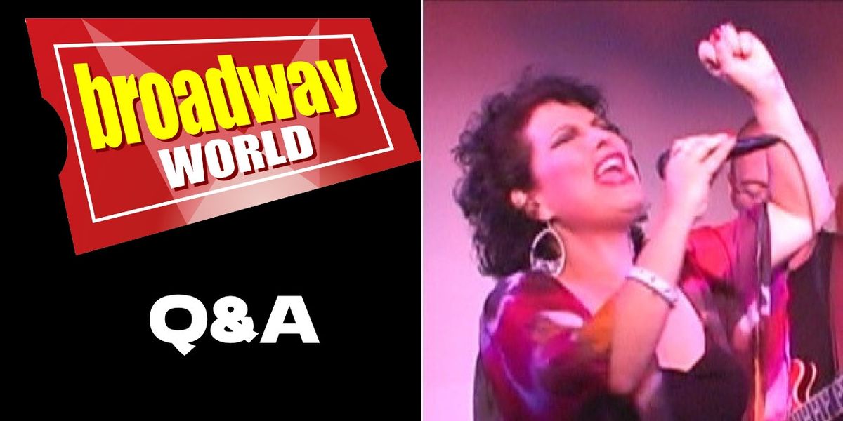 BWW Q&A: Laurie Krauz Celebrates Winter Holidays in SETS_V4 at Don't Tell Mama