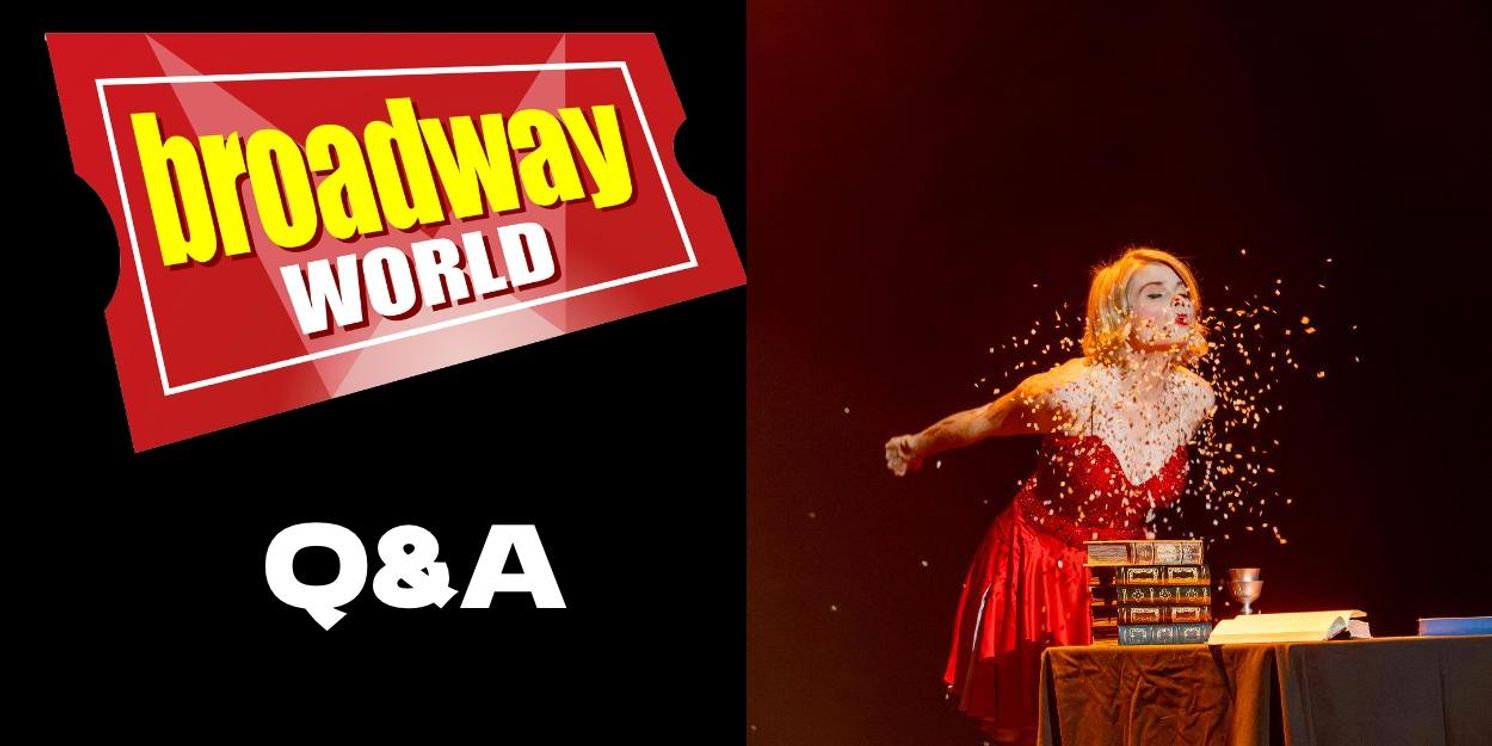 BWW Q&A: Liberty Larson Talks CHAMPIONS OF MAGIc at Mesa Arts Center  Image