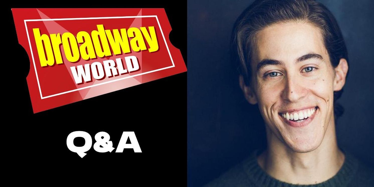 BWW Q&A: Louis Reyes McWilliams Talks SHERWOOD: THE ADVENTURE'S OF ROBIN HOOD at The Repertory Theatre of St. Louis  Image