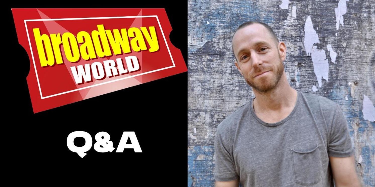 BWW Q&A: Marc Kimelman of A Chorus Line at The Rev  Image