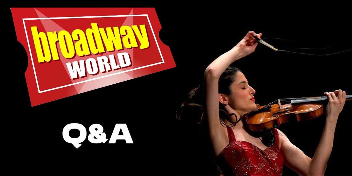 BWW Q&A: María Dueñas Talks Teatro Real Return to Carnegie Hall