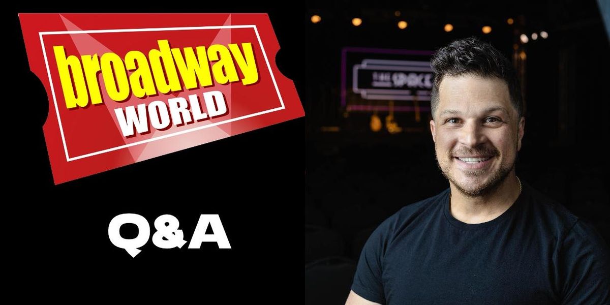 BWW Q&A: Mark Shunock of Mondays Dark 10-Year Anniversary at Company: The Space LV; Production: Mondays Dark; Venue for Event: Palms Casino Resort