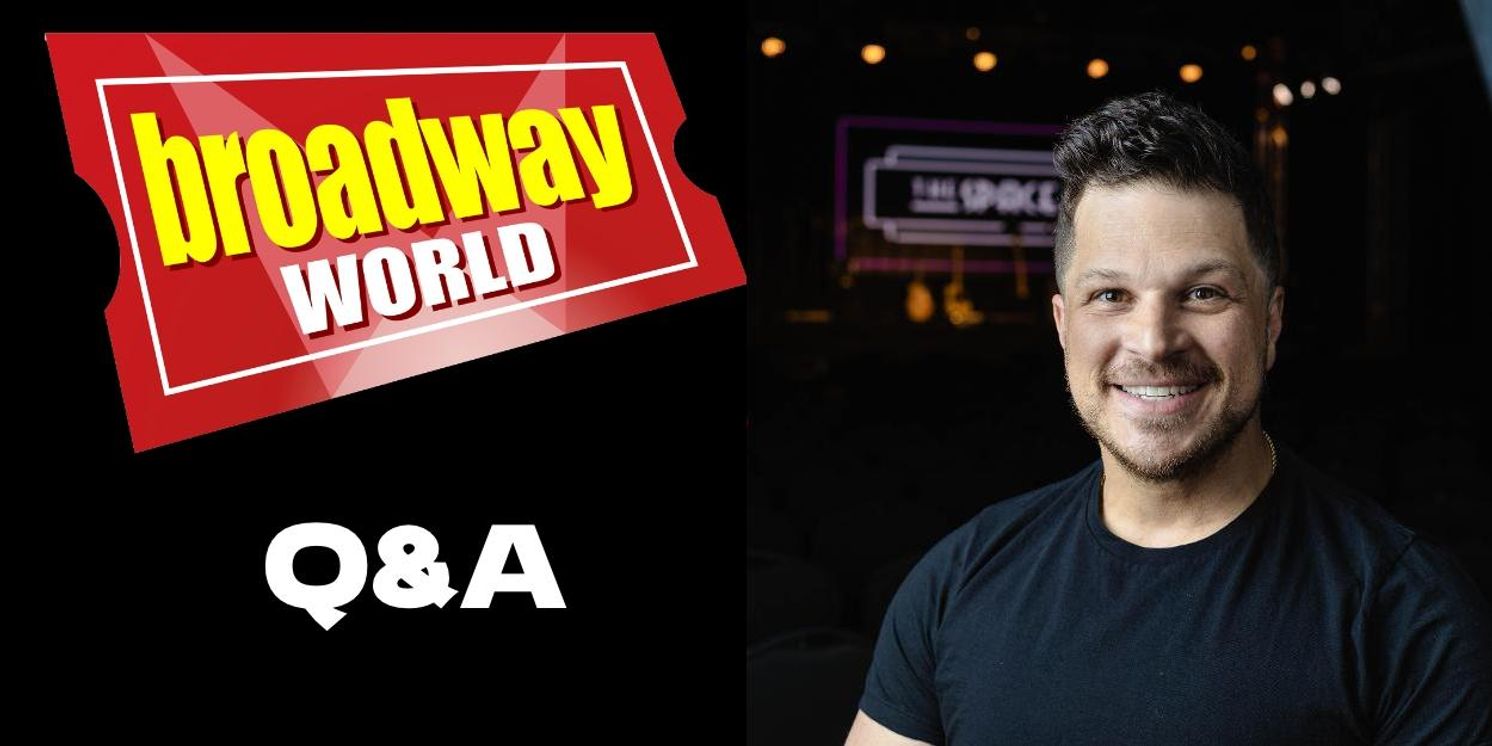 BWW Q&A: Mark Shunock of Mondays Dark 10-Year Anniversary at Company: The Space LV; Production: Mondays Dark; Venue for Event: Palms Casino Resort  Image