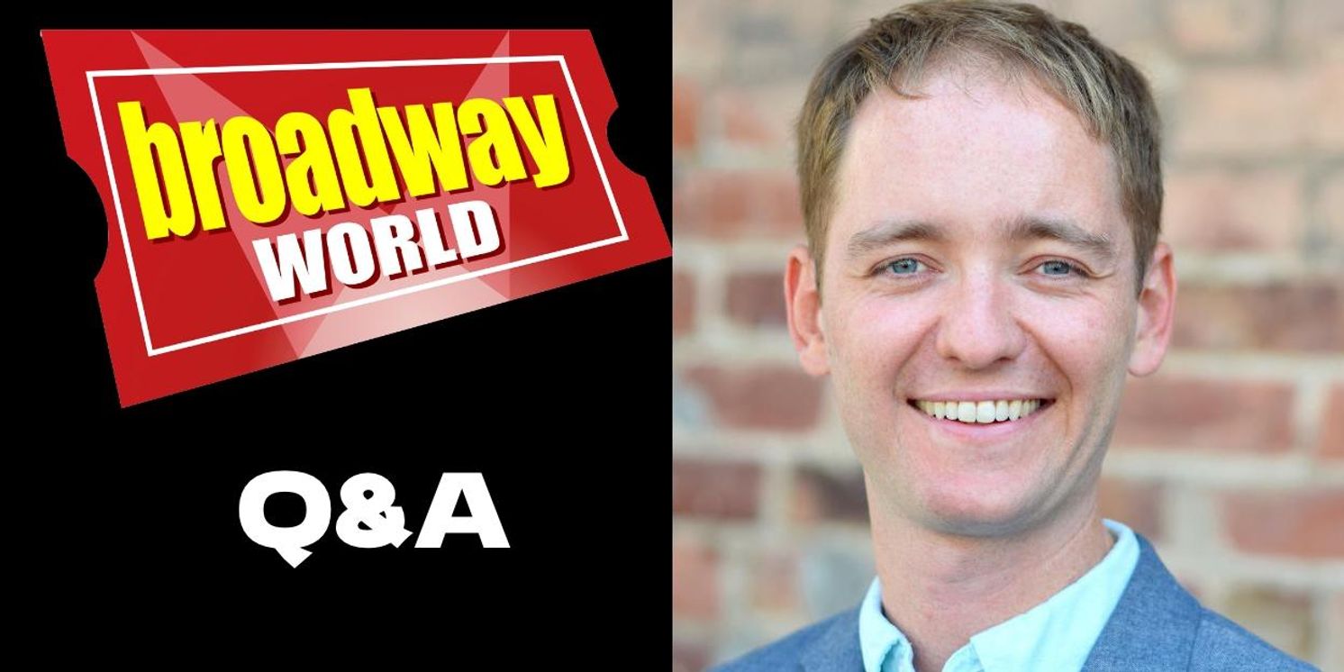 BWW Q&A: Matt Gutschick of Rudolph the Red-Nosed Reindeer at The Rose Theater  Image