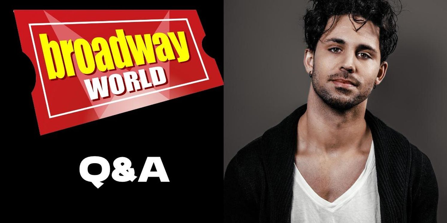 BWW Q&A: Maxx Reed on IT'S ALL YOUR FAULT, TYLER PRICE! at The Hudson Theatre  Image