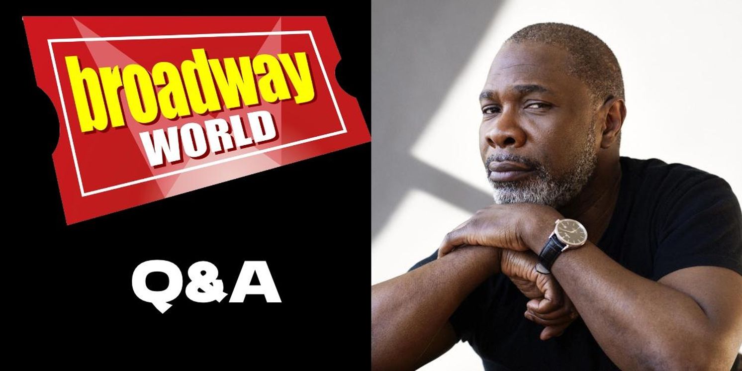 BWW Q&A: Michael Potts Talks WINDFALL at Steppenwolf Theatre Company  Image