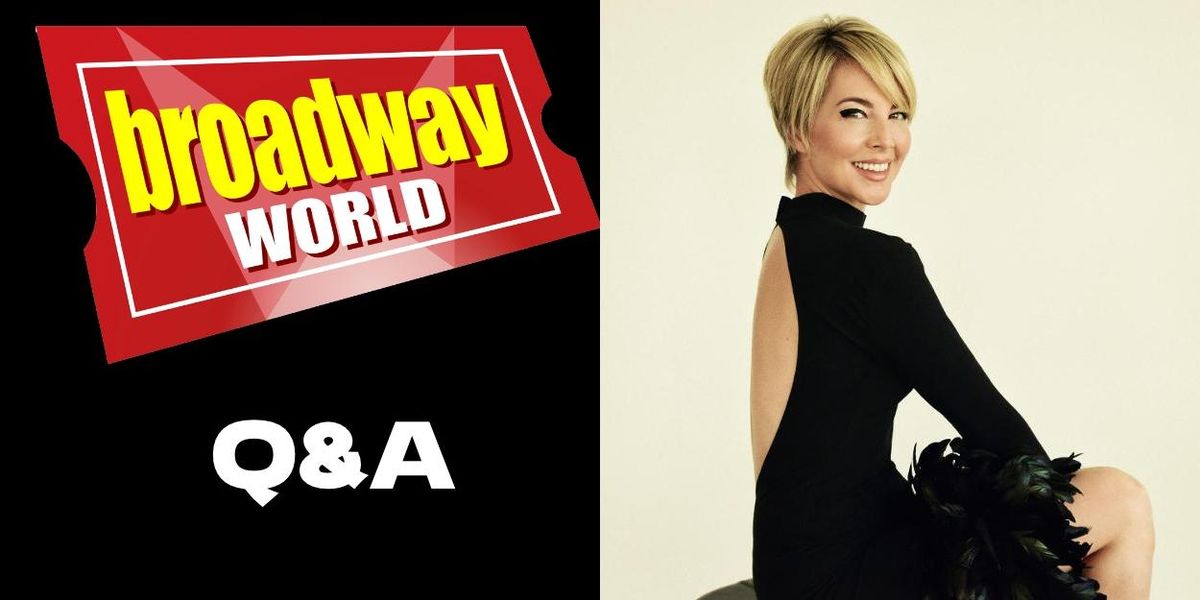 BWW Q&A: Morgan James of Oscar Meets Tony at Pasadena POPS