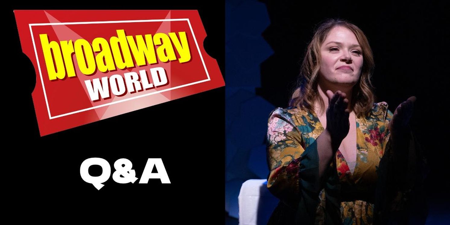 BWW Q&A: Laura Irene Young of WHEN JESUS DIVORCED ME At Off The Wall Productions  Image