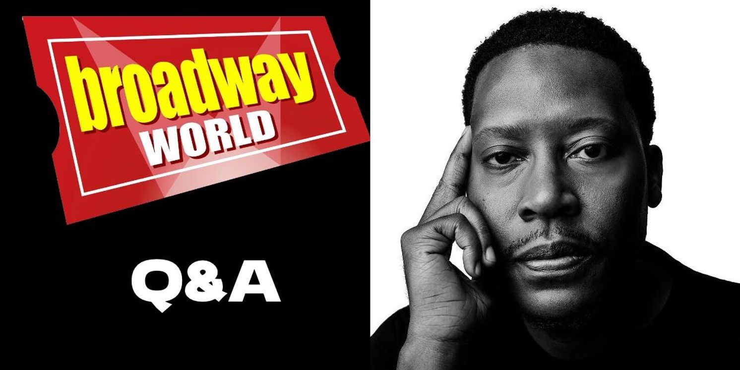 BWW Q&A: Namir Smallwood Talks THE BOOK OF GRACE at Steppenwolf Theatre Company  Image