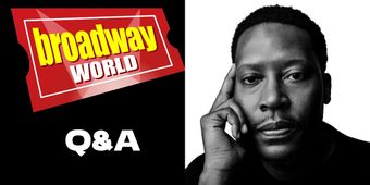 Namir Smallwood On Facing Off With Glenn Davis in TOPDOG/UNDERDOG at Steppenwolf