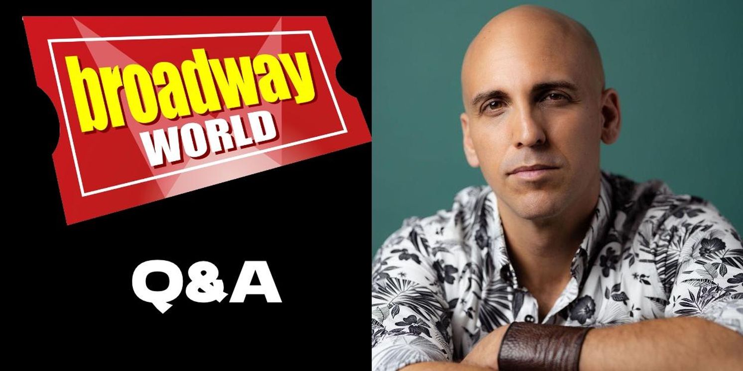 BWW Q&A: Rodolfo Nieto Talks ALL IS CALM: THE CHRISTMAS TRUCE OF 1914 at Asolo Repertory Theatre  Image