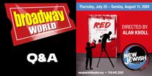 BWW Q&A: Rebekah Scallet on RED at New Jewish Theatre