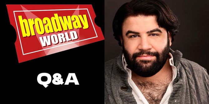 BWW Q&A: Rob Colletti Talks GUYS AND DOLLS at Shakespeare Theatre Company