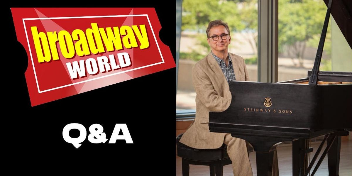 BWW Q&A: Rob Fisher on SWEENEY TODD at Virginia Arts Festival