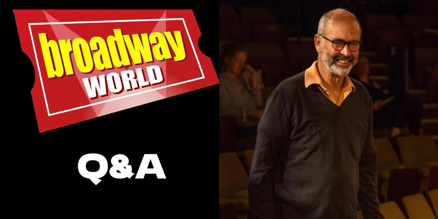 BWW Q&A: Robin Herford of THE WOMAN IN BLACK at Herberger Theater Center  Image