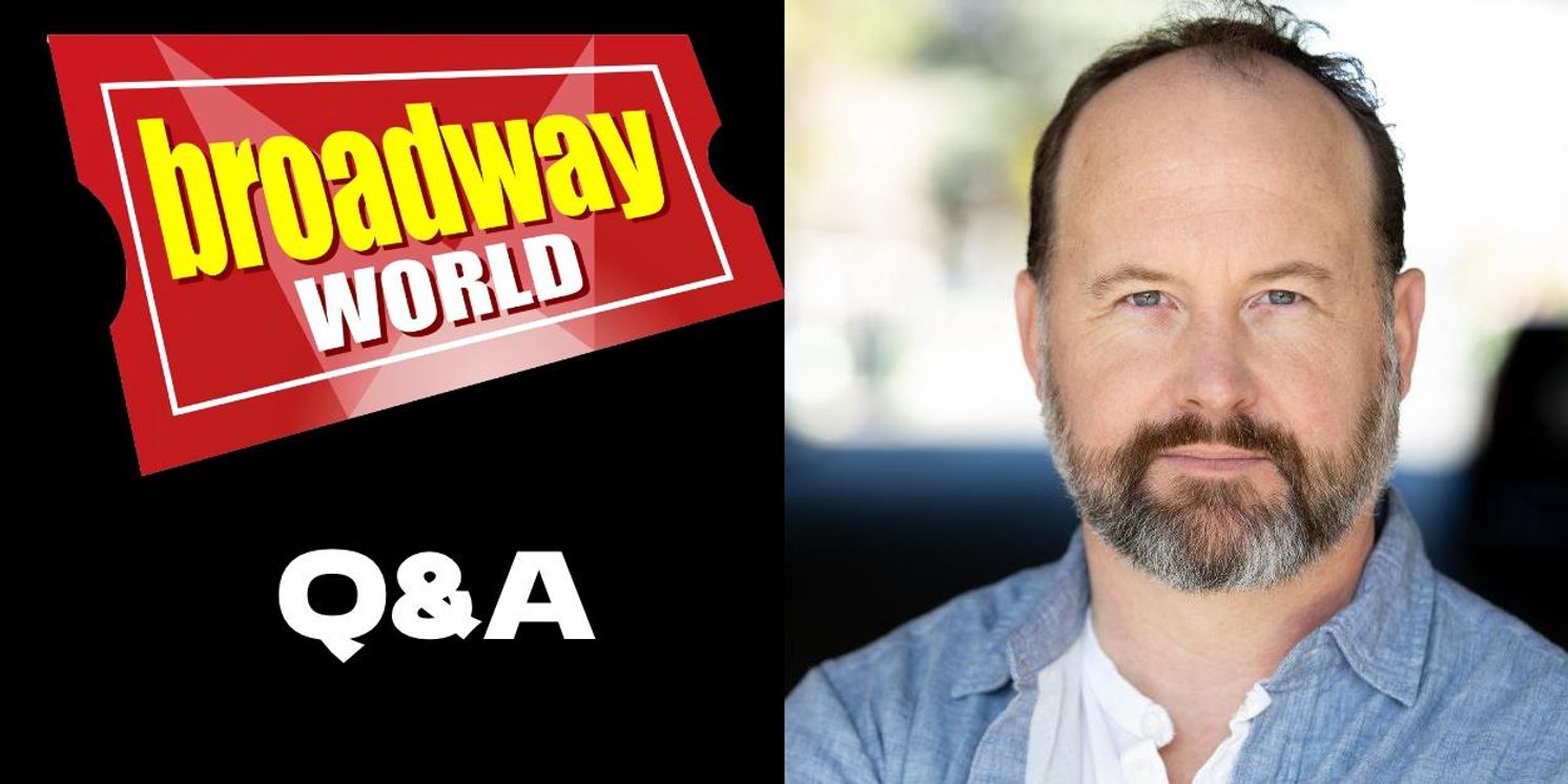 BWW Q&A: Scott Golden on A GHOST STORY OF CHRISTMAS at Big Bear Theatre Project  Image