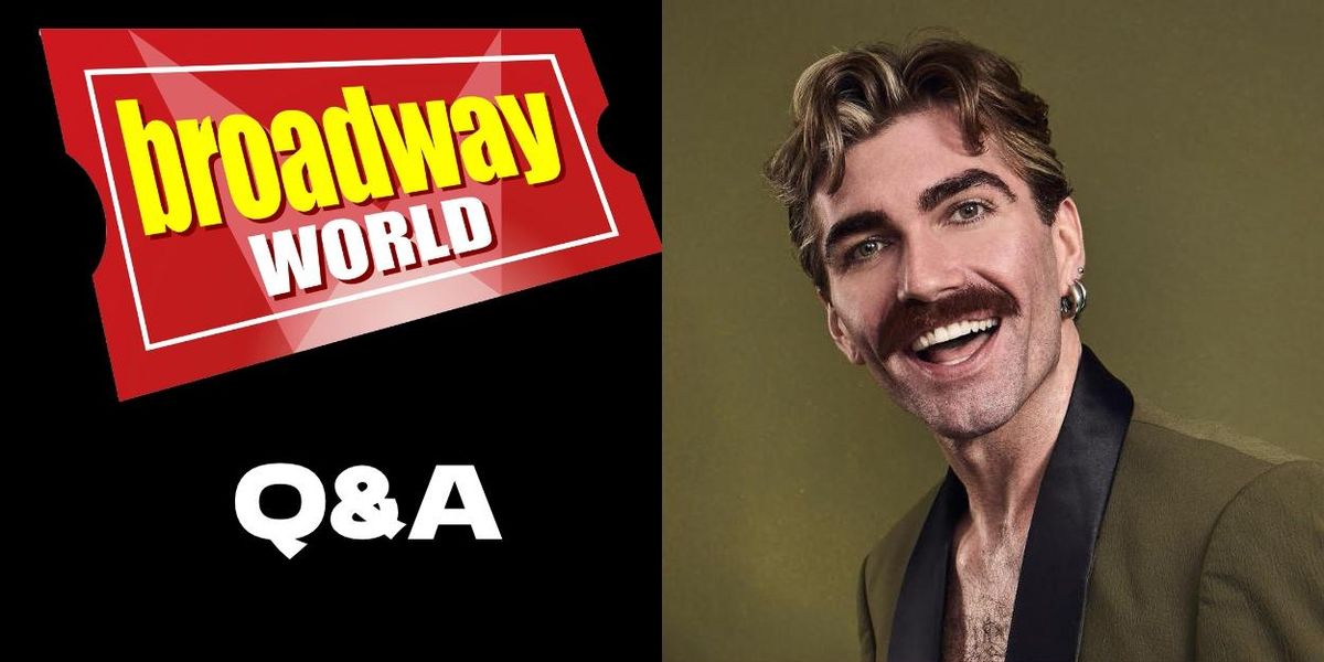 BWW Q&A: Ross (Rosé) McCorkell On Finding Neverland at OFC Creations Theatre Center