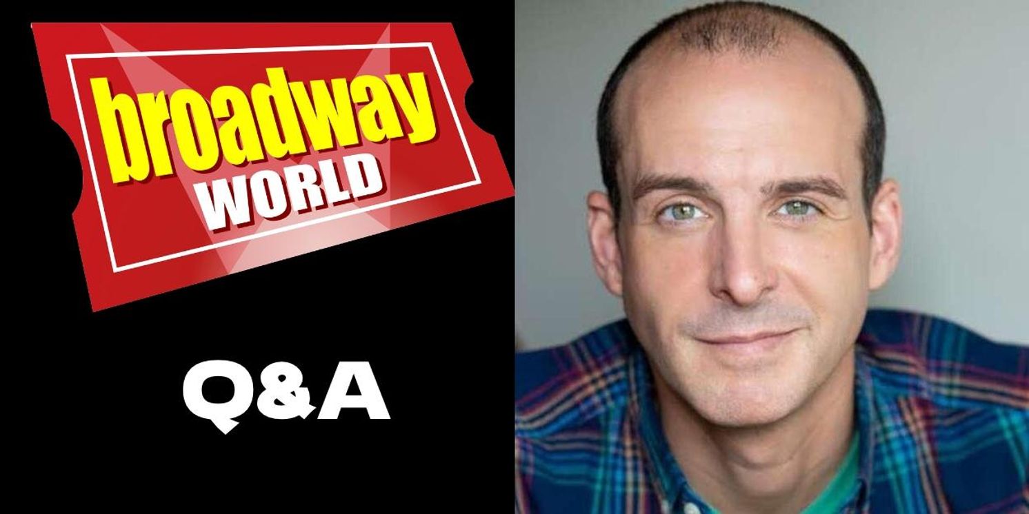 BWW Q&A: Stephen Schellhardt of Irving Berlin's WHITE CHRISTMAS at Paramount Theatre  Image