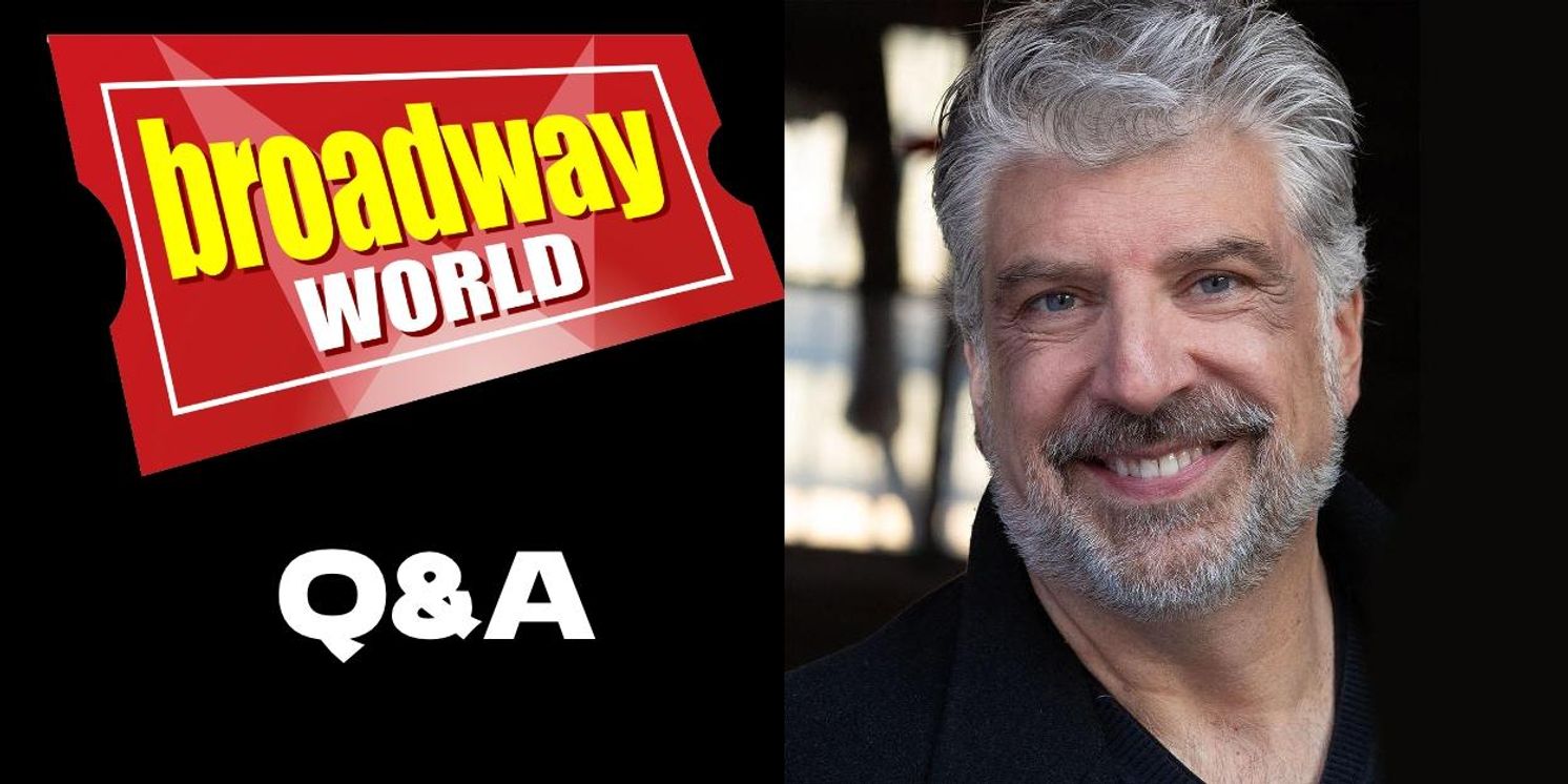 BWW Q&A: Paul Stroili on A JUKEBOX FOR THE ALGONQUIN at Curtain Call Inc.  Image