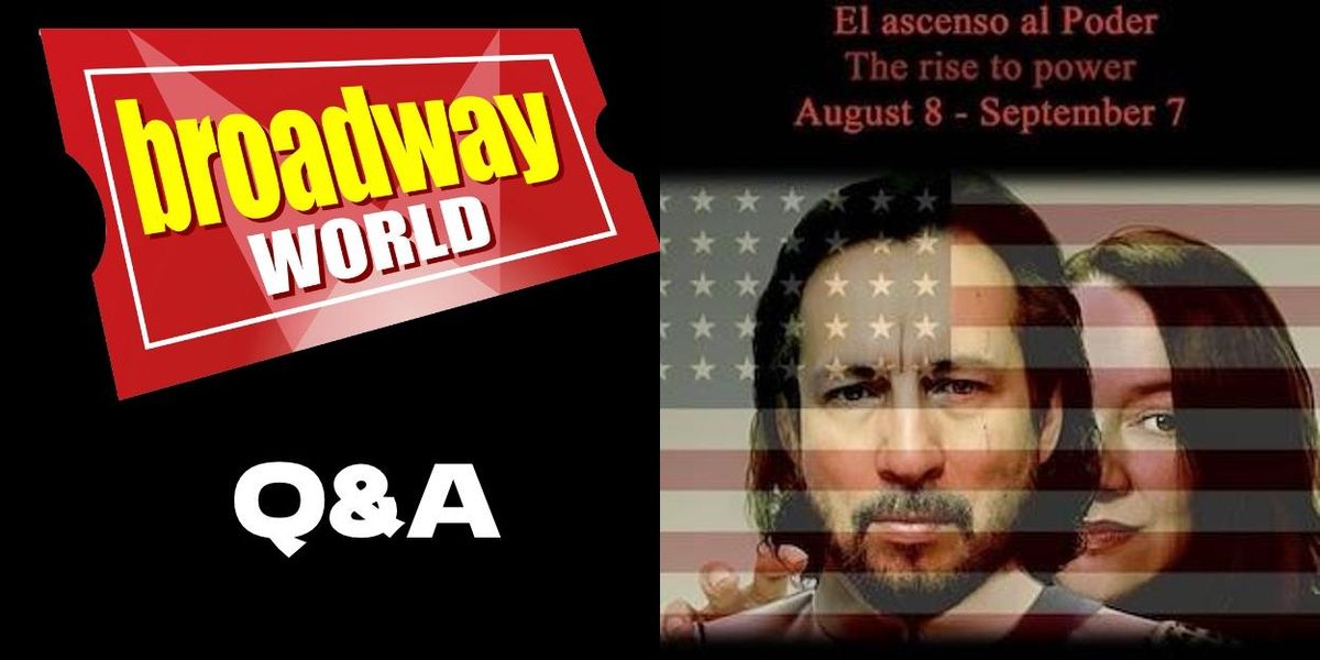 BWW Q&A: JohnRivera-Resto on TROPICO MACBETH, PART ONE: THE RISE TO POWER at LatinUs Black Box Theater