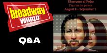 BWW Q&A: JohnRivera-Resto on TROPICO MACBETH, PART ONE: THE RISE TO POWER at LatinUs 